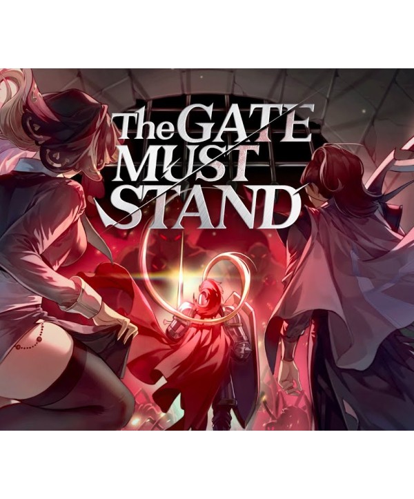 The Gate Must Stand Steam Key 101